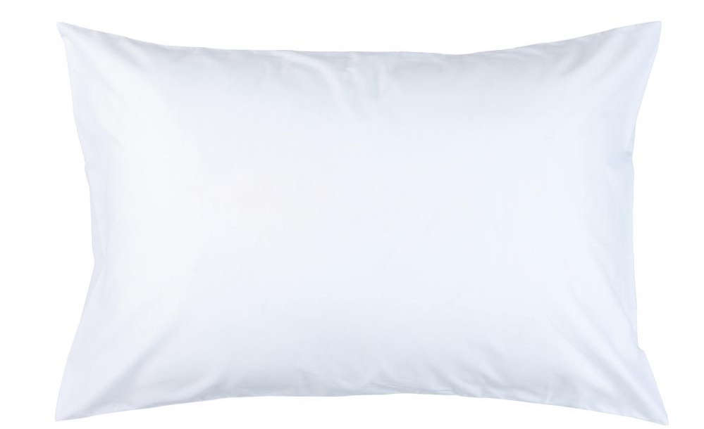 standard bed pillow size